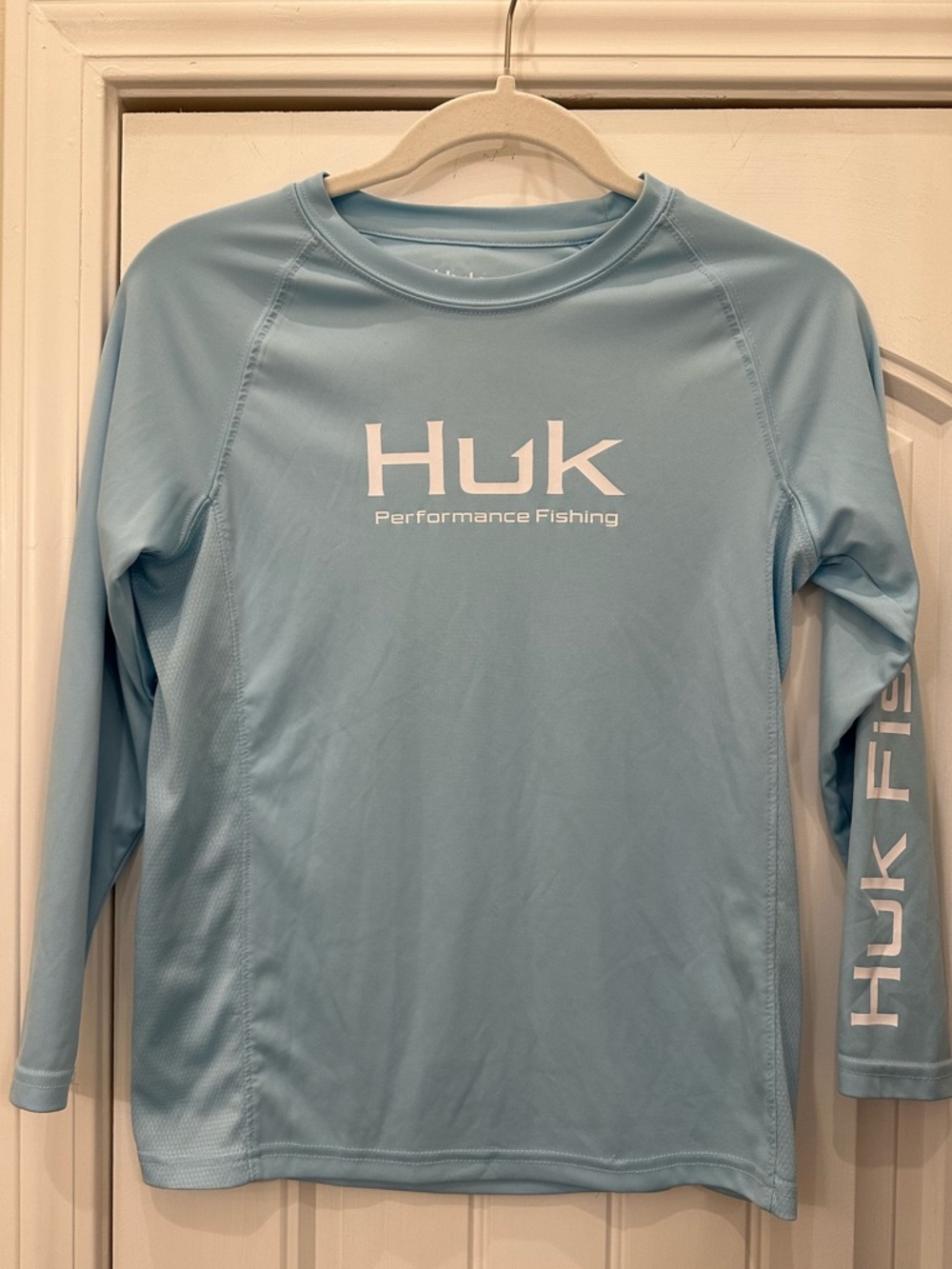 Huk Kids Pursuit Performance Crew - YM
